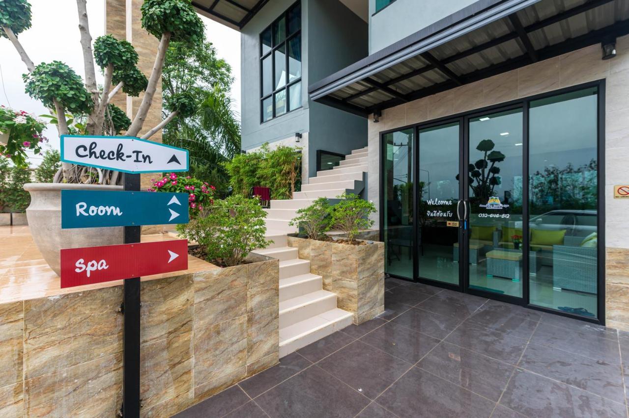 Aownoi Bay Resort Prachuap Khiri Khan Exterior photo