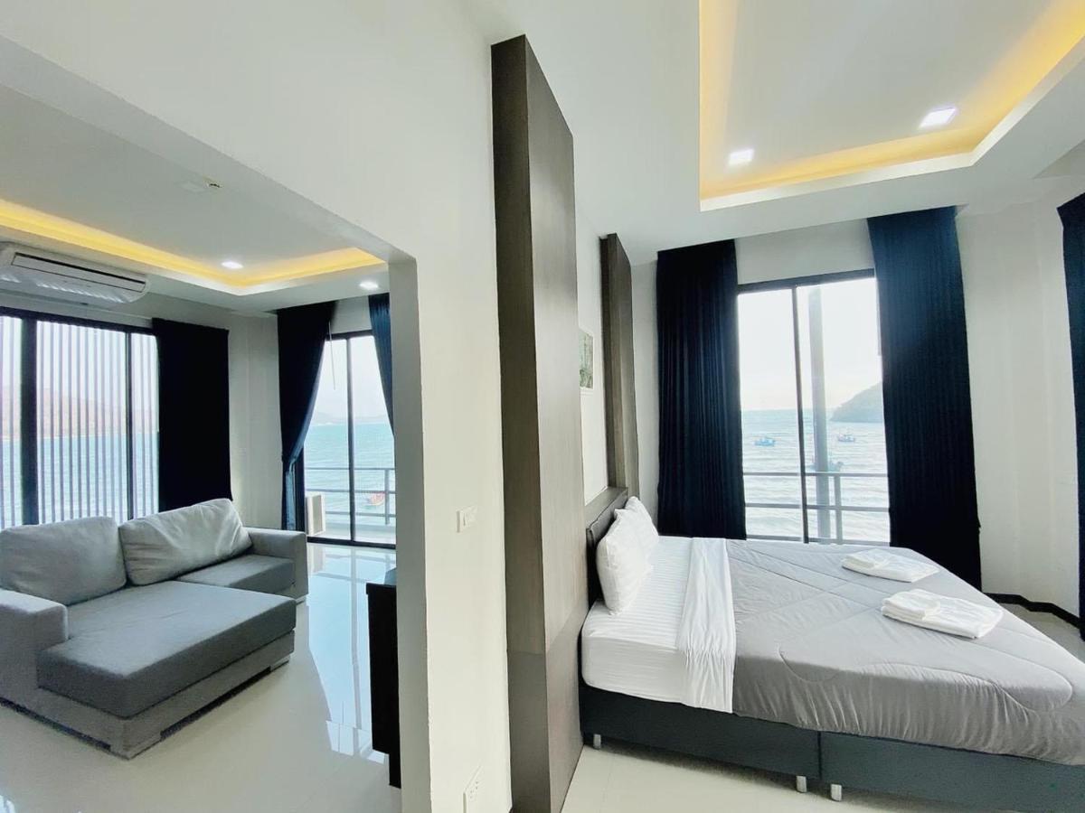 Aownoi Bay Resort Prachuap Khiri Khan Exterior photo