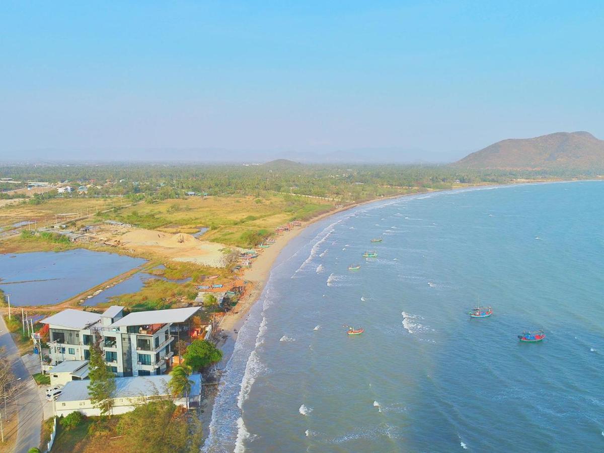 Aownoi Bay Resort Prachuap Khiri Khan Exterior photo