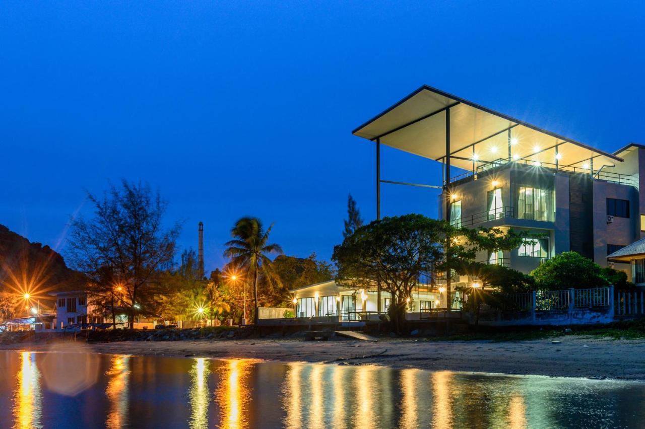 Aownoi Bay Resort Prachuap Khiri Khan Exterior photo