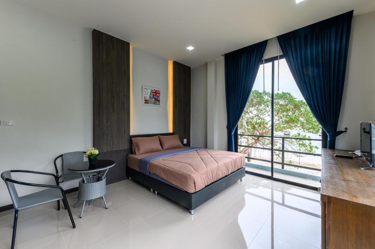 Aownoi Bay Resort Prachuap Khiri Khan Exterior photo