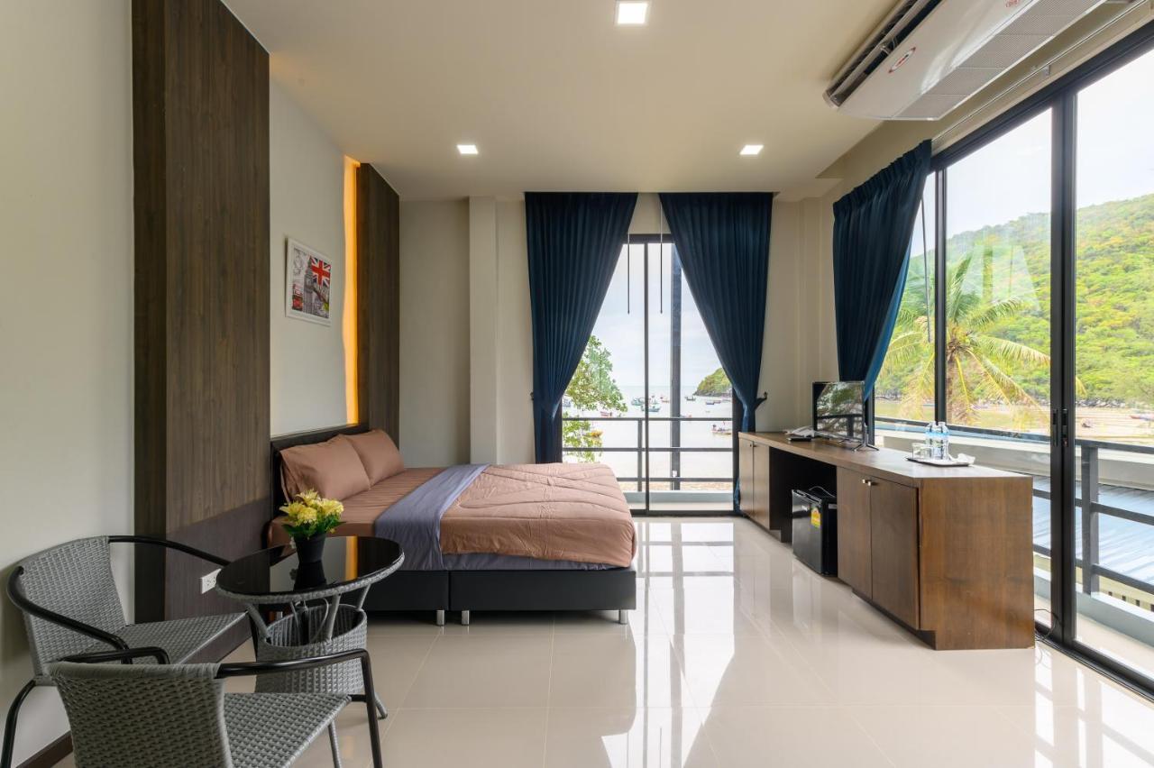 Aownoi Bay Resort Prachuap Khiri Khan Exterior photo